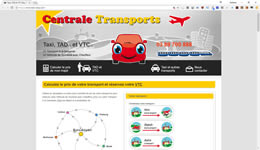 Taxis Easy : Transport A la Demande et Taxis Low Cost
